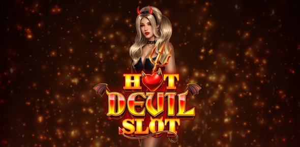 Hot Devil Slot game tile